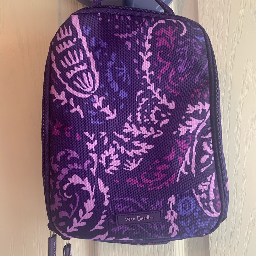 Vera Bradley lighten Up Lunch Bunch